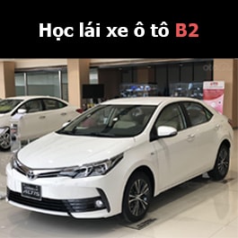 Học lái xe ô tô uy tín giá rẻ tại TPHCM chỉ 8,9 triệu