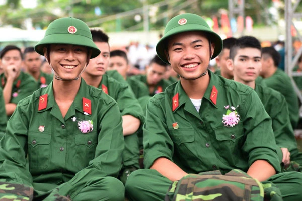 Huấn luyện lái xe quân đội