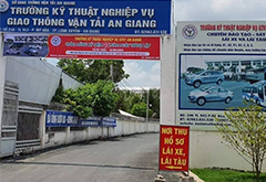 Học lái xe ô tô An Giang | [Top 5] Trung tâm tốt nhất 2024