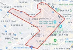 Học lái xe ô tô Quận 3