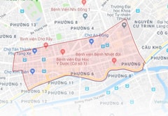 Học lái xe ô tô Quận 5 chỉ 15,9 Triệu