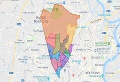 Học lái xe ô tô quận Tân Bình