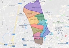 Học lái xe ô tô Tân Phú