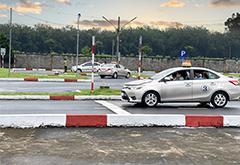 Top 5 trung tâm học lái xe ô tô Bắc Giang | Uy tín, giá rẻ