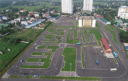 Top 5 trung tâm học lái xe ô tô Thái Nguyên | Giá rẻ, học đỗ 100%
