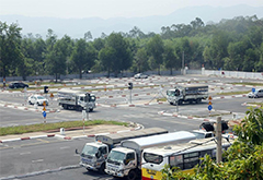 Top 5 trung tâm học lái xe ô tô Vũng Tàu | Giá rẻ, đậu 100%
