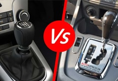 Xe số tự động khác xe số sàn như thế nào?