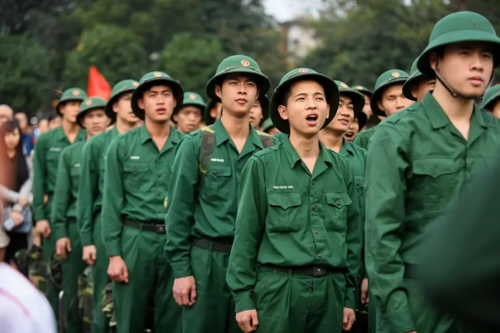 Bộ Đội Xuất Ngũ