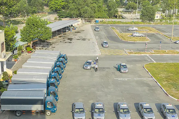 Học lái xe ô tô tại TPHCM