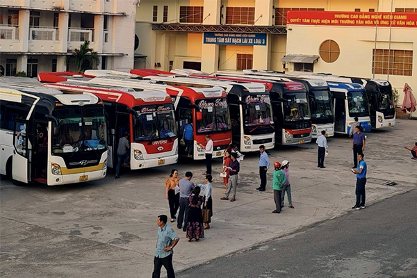 Trường Cao đẳng nghề tỉnh Kiên Giang